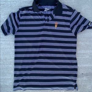 Men’s Dri Fit Asu Polo